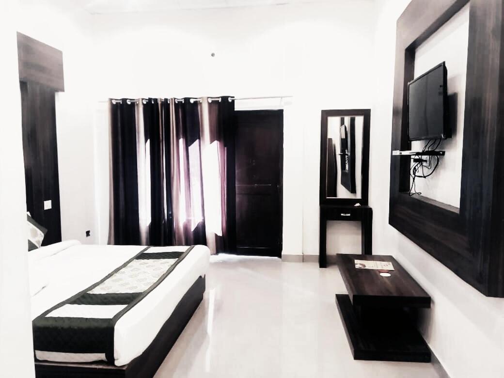Hotel Green Park Nainital Luaran gambar
