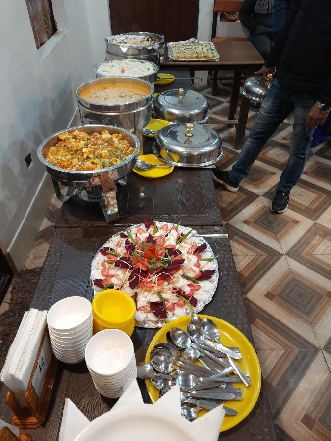 Hotel Green Park Nainital Luaran gambar