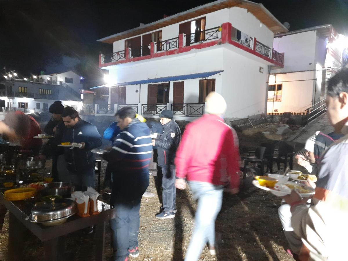 Hotel Green Park Nainital Luaran gambar