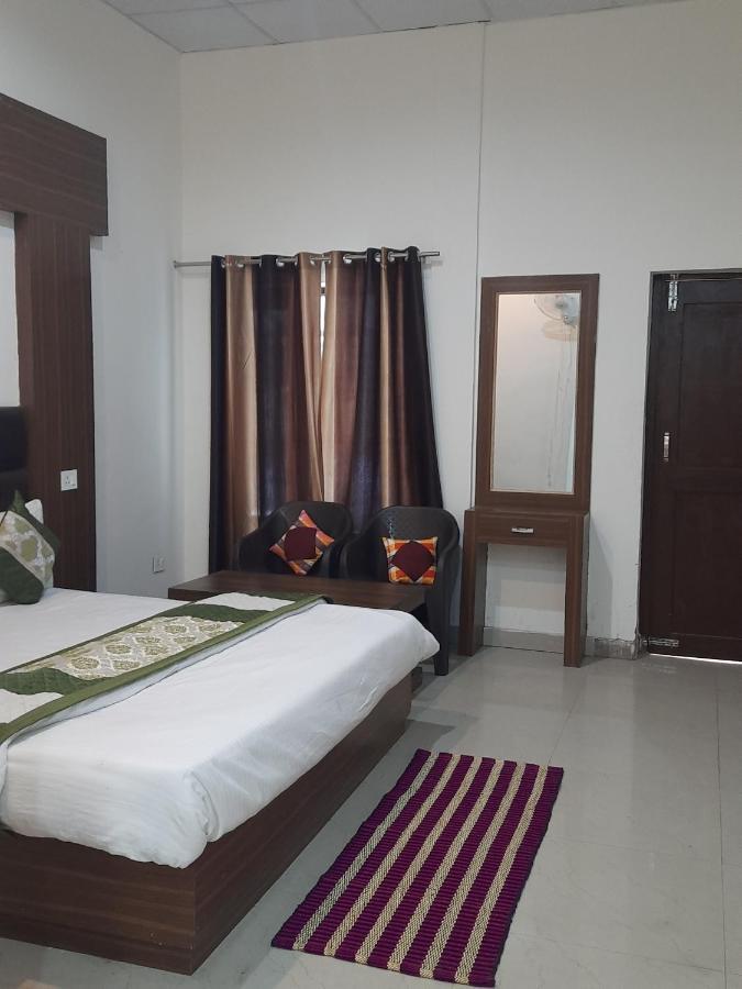 Hotel Green Park Nainital Luaran gambar