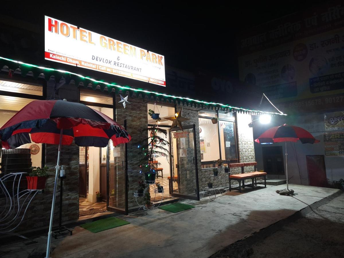 Hotel Green Park Nainital Luaran gambar